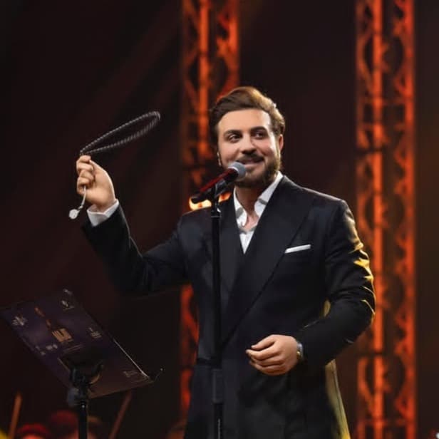 ماجد المهندس يرفع لافتة كامل العدد لحفله المرتقب في دبي