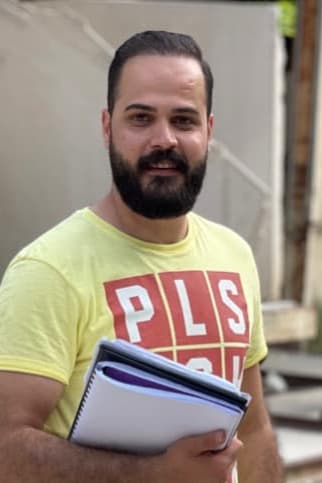 صورة پروفايل "خليل الشيخ خليل" صورة پروفايل "خليل الشيخ خليل"