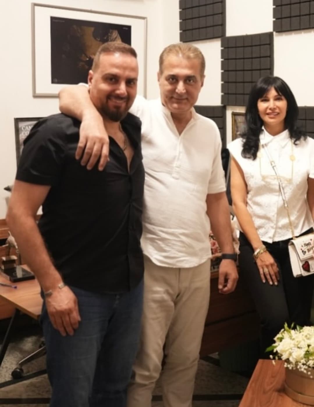 عبدو مدخنة يحسم جدل ميزانية كولومبيا ويكشف تفاصيل العمل