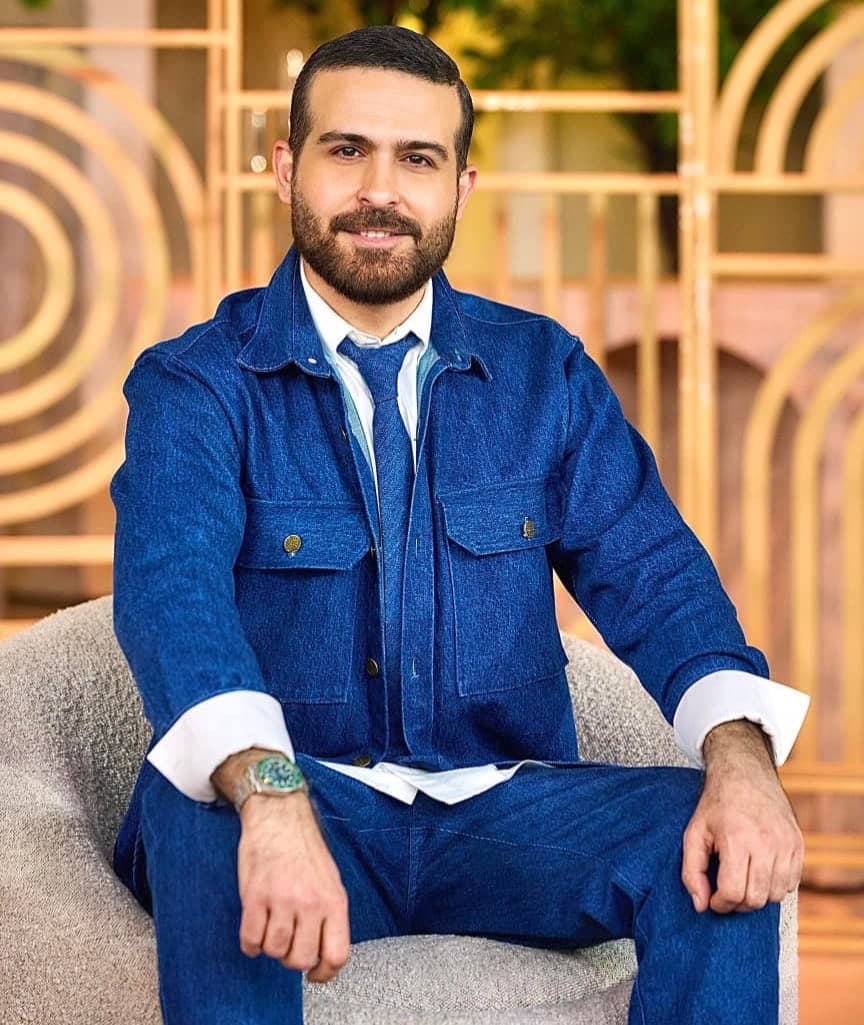 محمود نصر يواصل التألق مع "وشم الريح" في المهرجانات العالمية