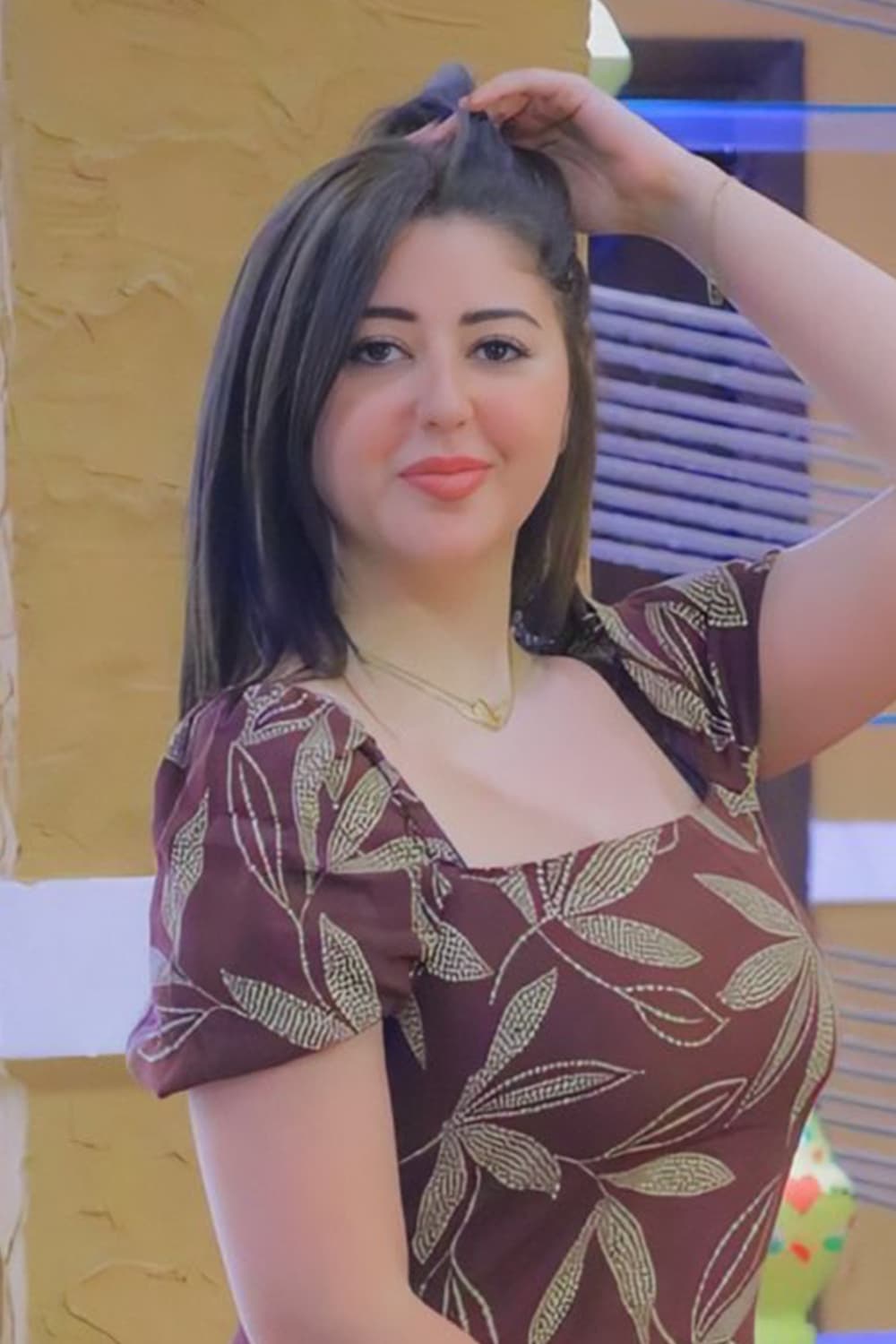 صورة پروفايل "لمار سلطان" صورة پروفايل "لمار سلطان"