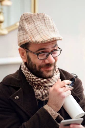 صورة پروفايل "عدنان أزروني" صورة پروفايل "عدنان أزروني"