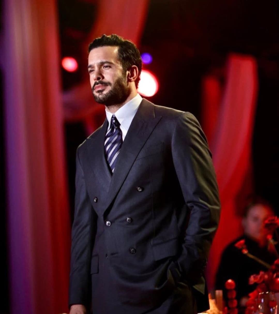 باريش أردوتش يثير الجدل بصورة غامضة من مشروع تركي آل الشيخ