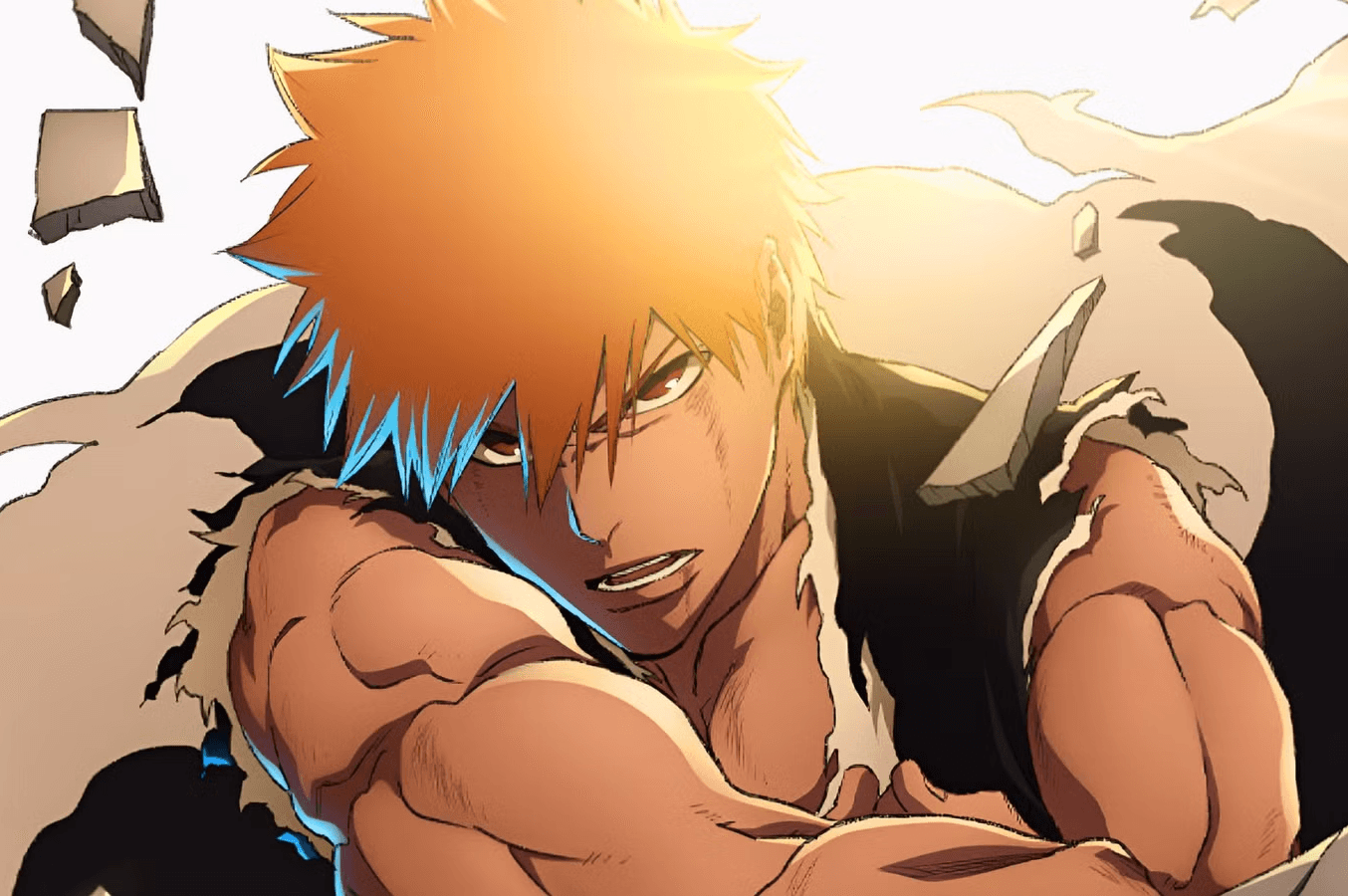 أنمي بليتش يعلن موعد عرض الرسمي للموسم الأخير