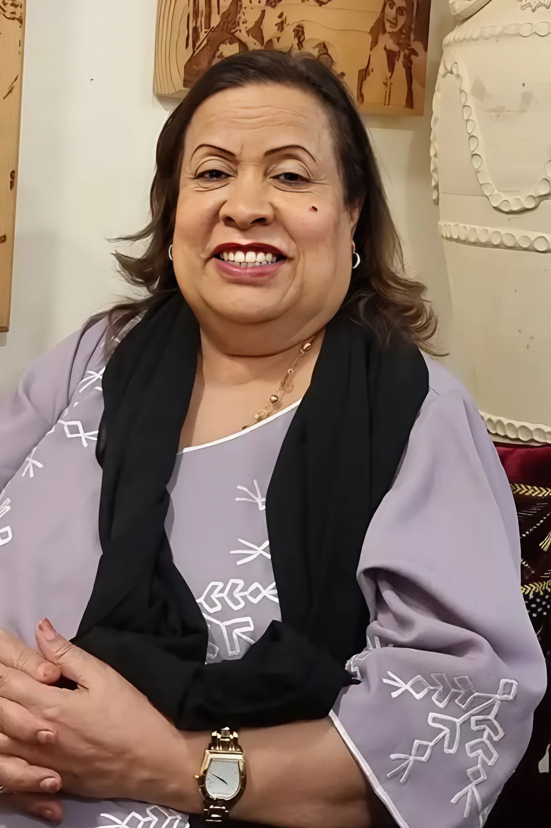 صورة پروفايل "لطيفة المجرن" صورة پروفايل "لطيفة المجرن"