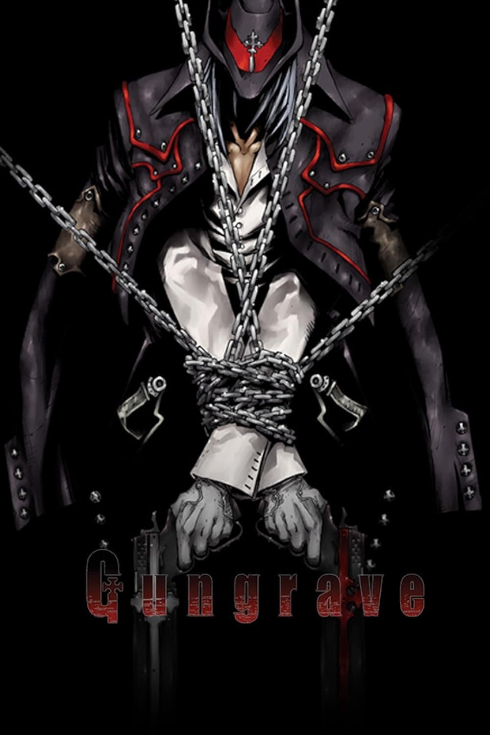 پوستر "Gungrave" پوستر "Gungrave"