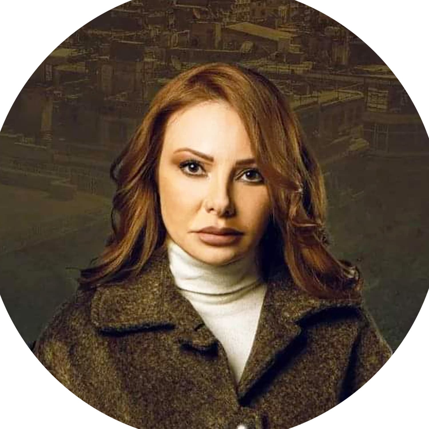 صورة شخصيّة هديل صورة شخصيّة هديل