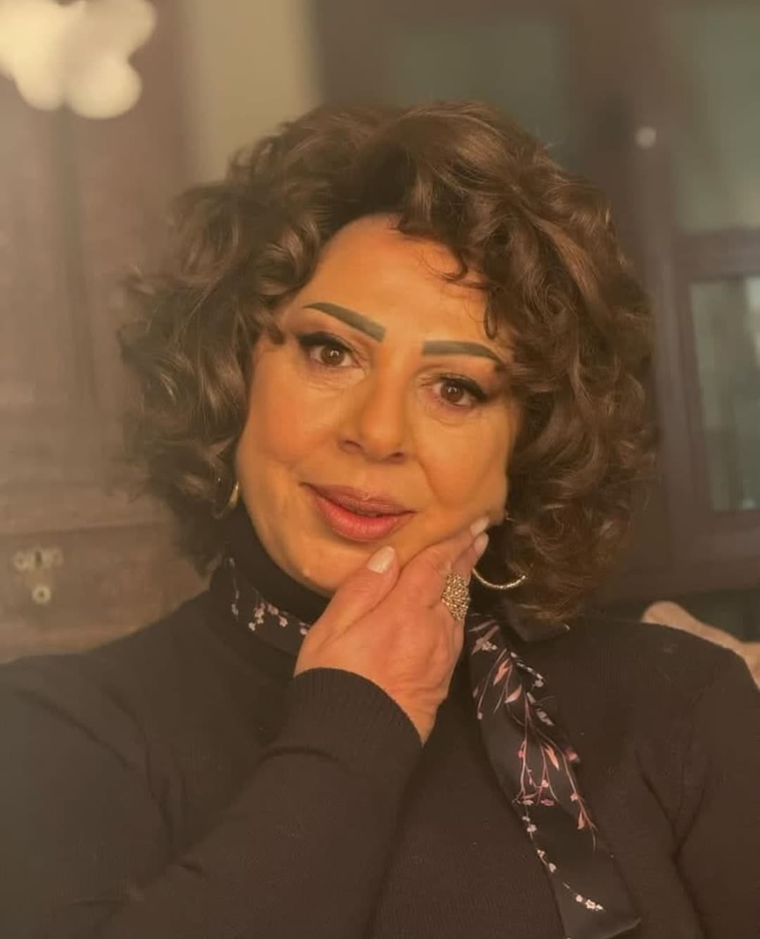 غادة بشور تكشف سر شهرتها في الرقص وتروي قصة حملها ثلاث مرات