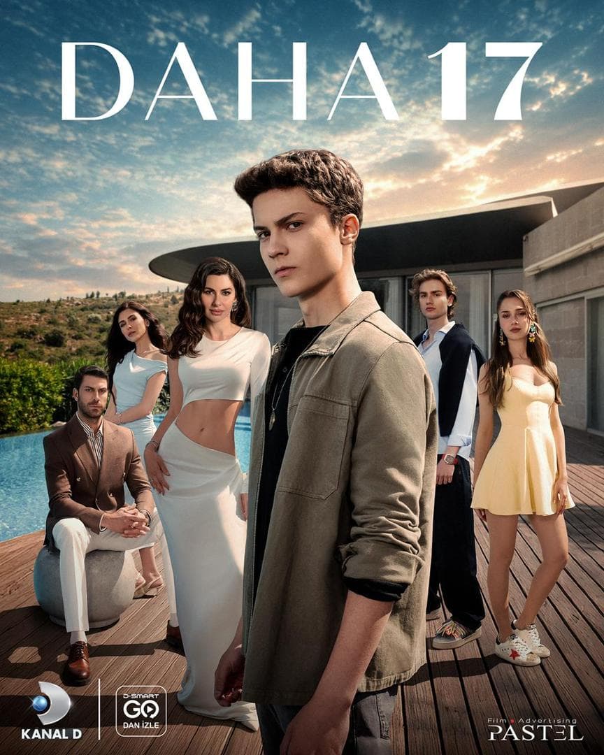 صورة غلاف مقالة مسلسل Daha 17 (في السابعة عشرة) يحقق ارقاما قياسية جديده
