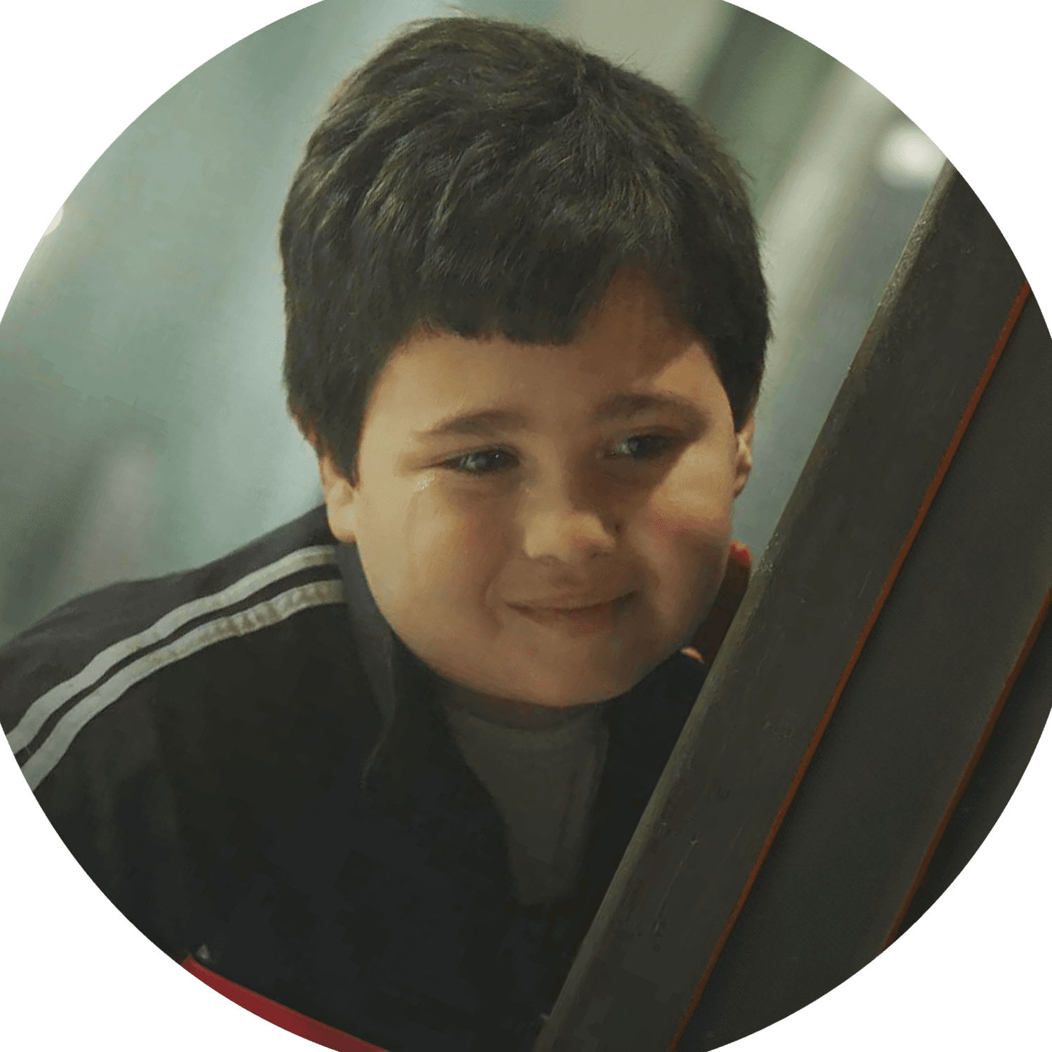 صورة شخصيّة مختار (الطفل) صورة شخصيّة مختار (الطفل)