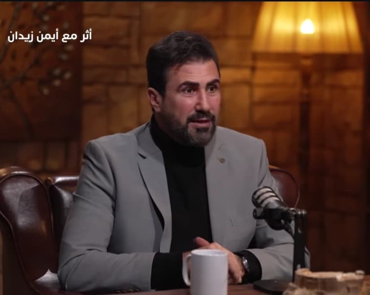 خالد القيش يكشف ثمن دخوله عالم التمثيل