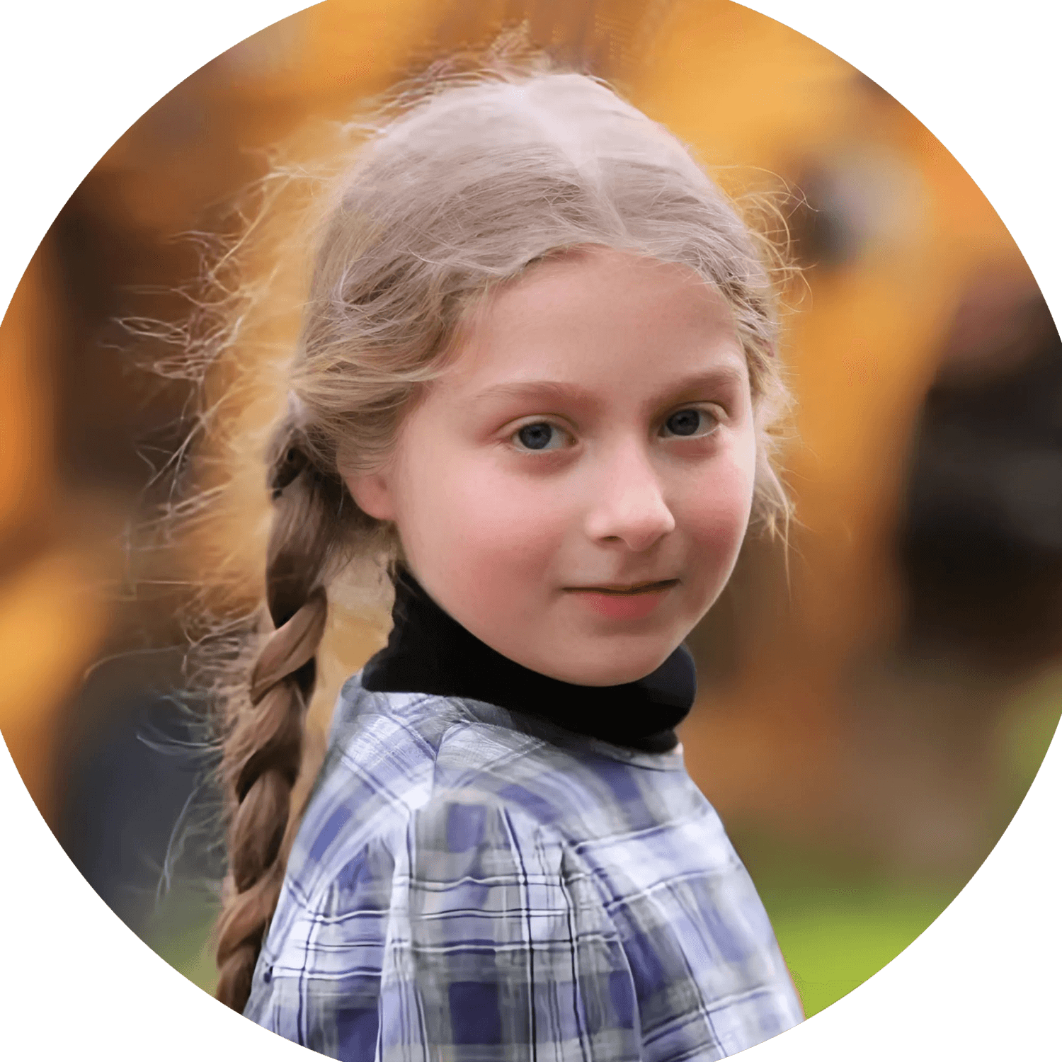 صورة شخصيّة سكر (الطفلة الكبيرة) صورة شخصيّة سكر (الطفلة الكبيرة)