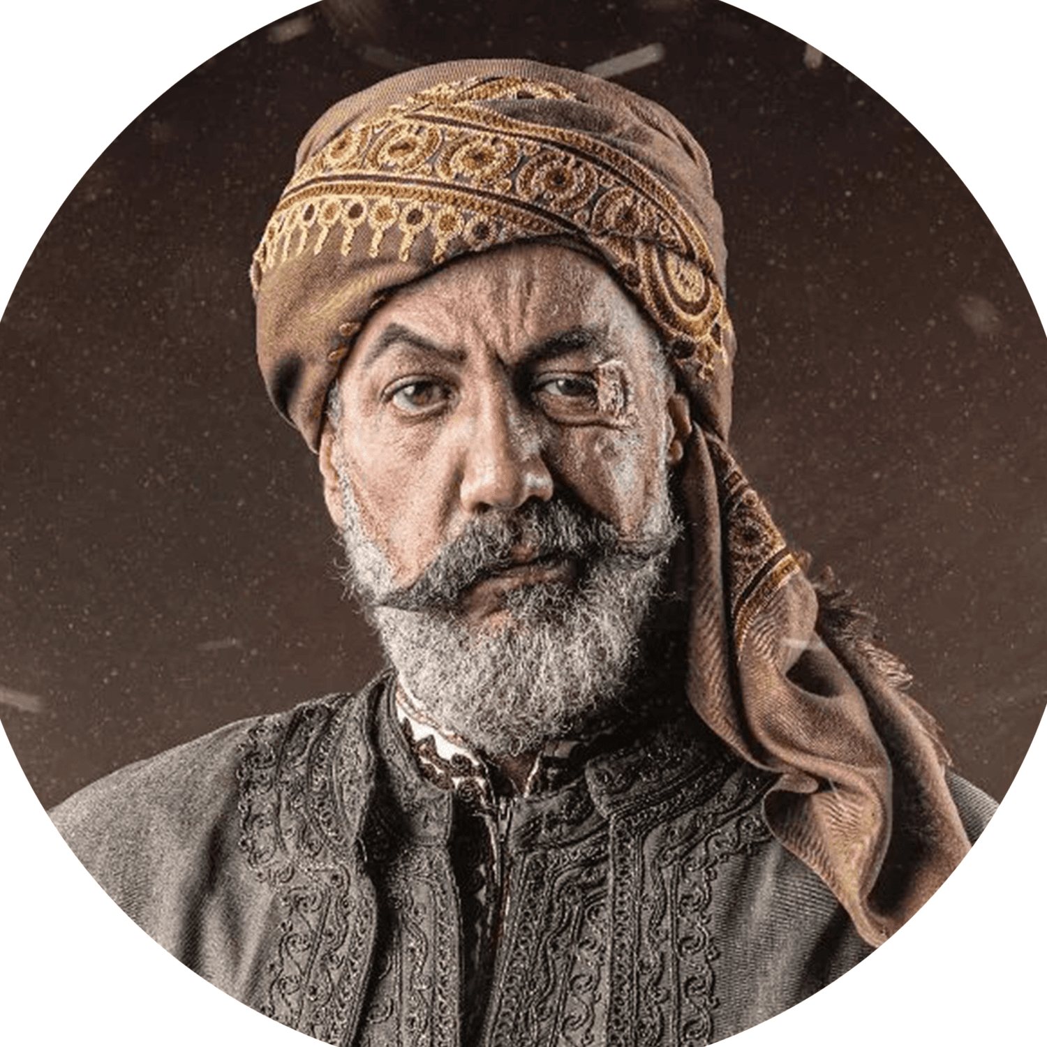 صورة شخصيّة أبو سليم صورة شخصيّة أبو سليم