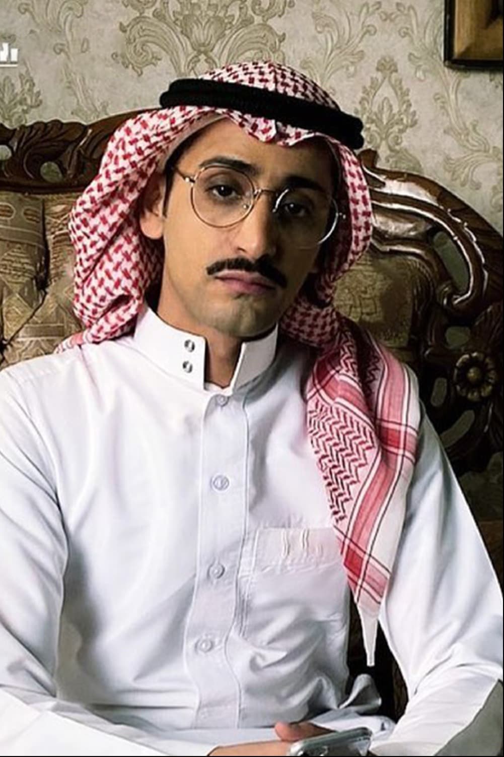 صورة پروفايل "محمد الشارخ" صورة پروفايل "محمد الشارخ"