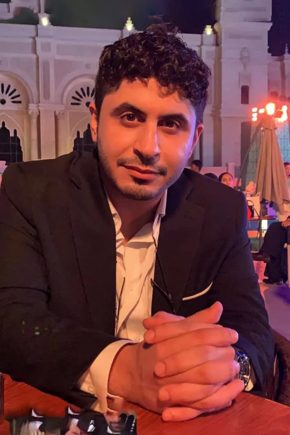 صورة پروفايل "عبدالله الحربي" صورة پروفايل "عبدالله الحربي"