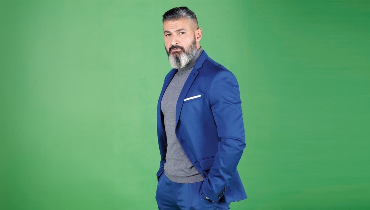 صورة غلاف مقالة ياسر جلال يلهب حماس جمهوره بمسلسله الجديد "للعدالة وجه آخر"