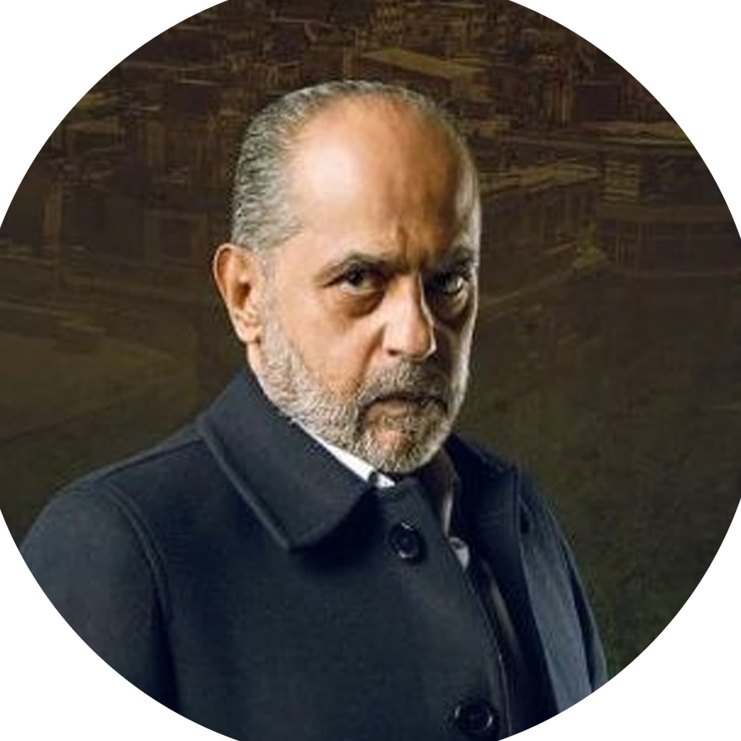 صورة شخصيّة أبو هديل صورة شخصيّة أبو هديل