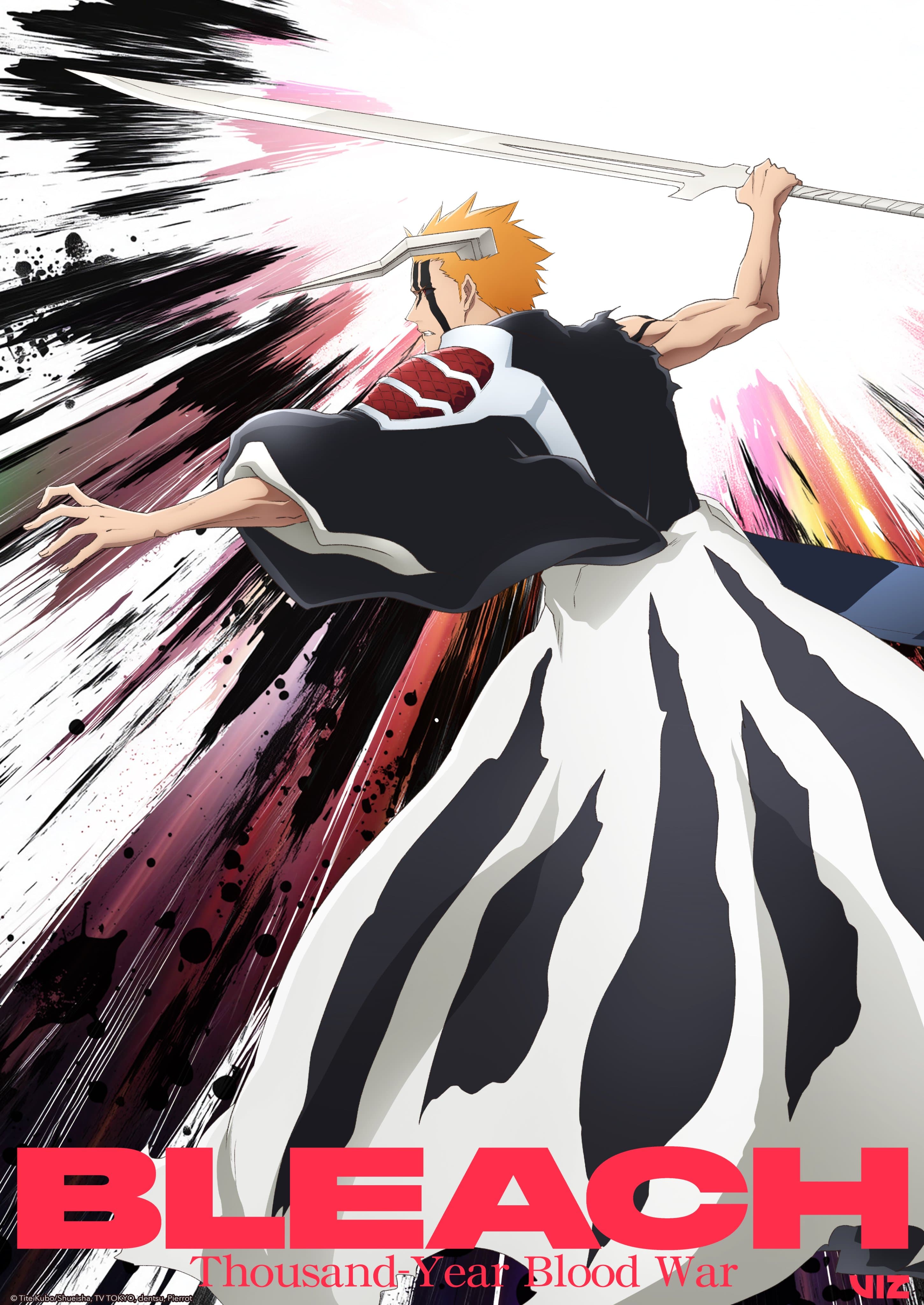 صورة غلاف مقالة أنمي Bleach يفاجئ المتابعين ببوستر يجسد هيئة بوق الخلاص لإيتشيغو