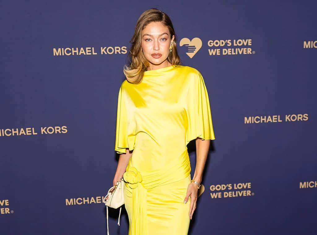 جيجي حديد ترد على ذكر اسمها في وثائق إبستين