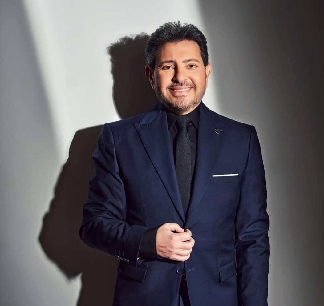 زوجة هاني شاكر تكشف حقيقة فقدانه الوعي