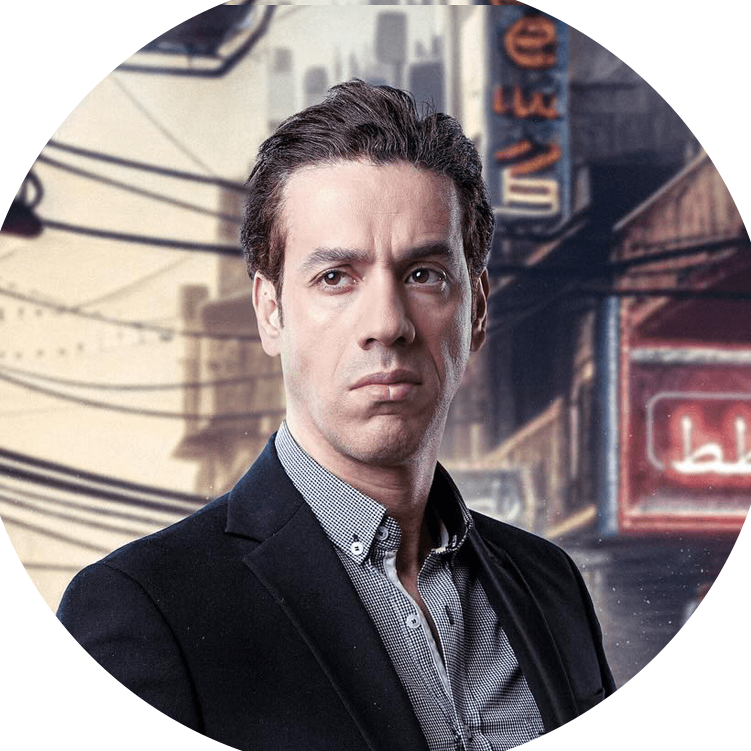 صورة شخصيّة جوزيف صورة شخصيّة جوزيف