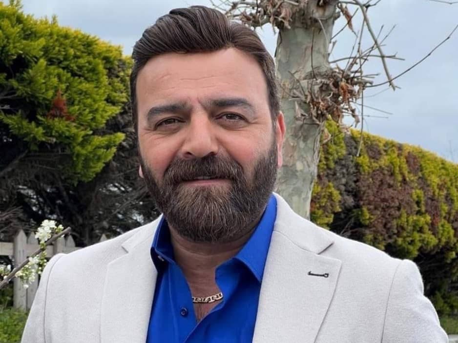 لصور الأولى لسامر المصري من "النويلاتي"