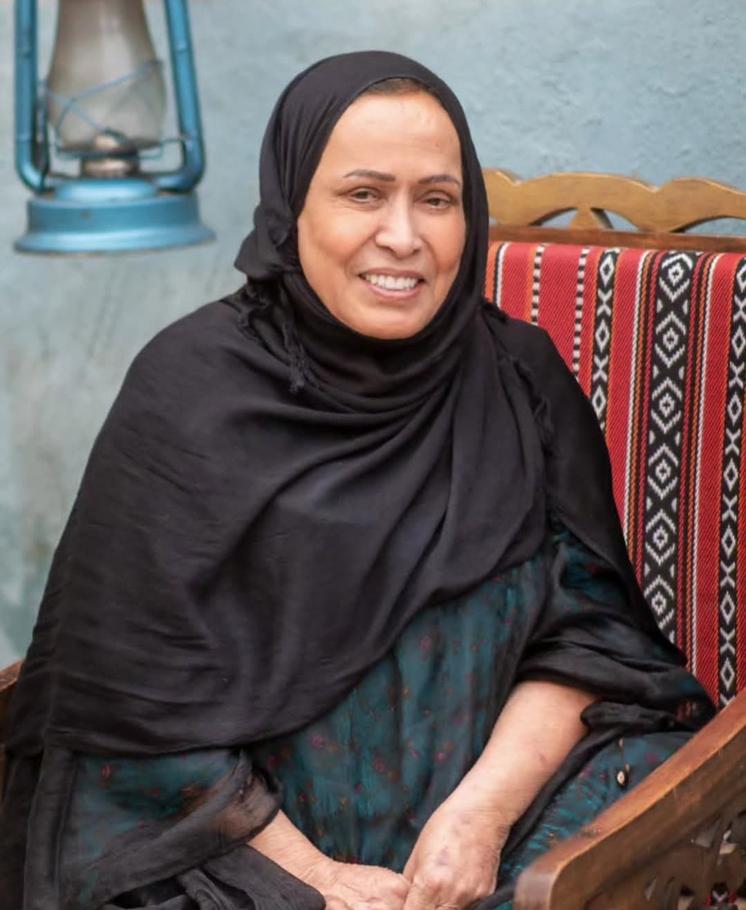 جنازة حياة الفهد… وداع مهيب لسيدة الدراما الخليجية في الكويت