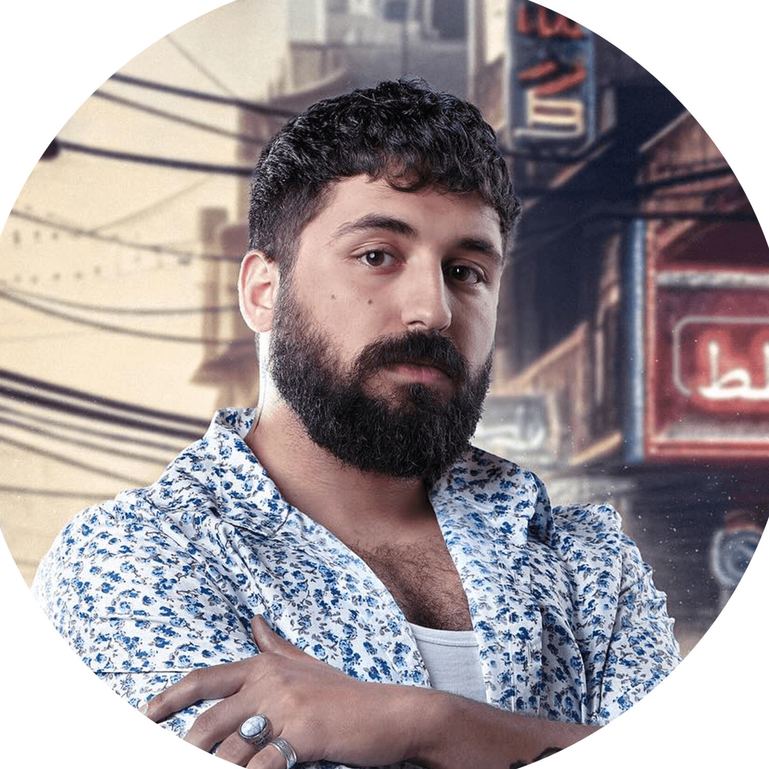 صورة شخصيّة عزيز صورة شخصيّة عزيز