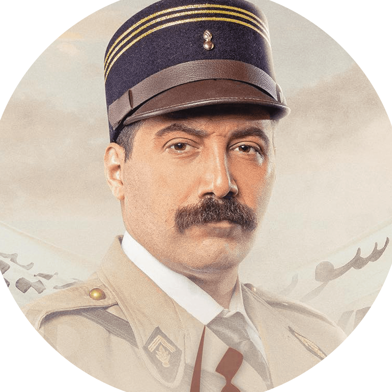 صورة شخصيّة زكريا صورة شخصيّة زكريا