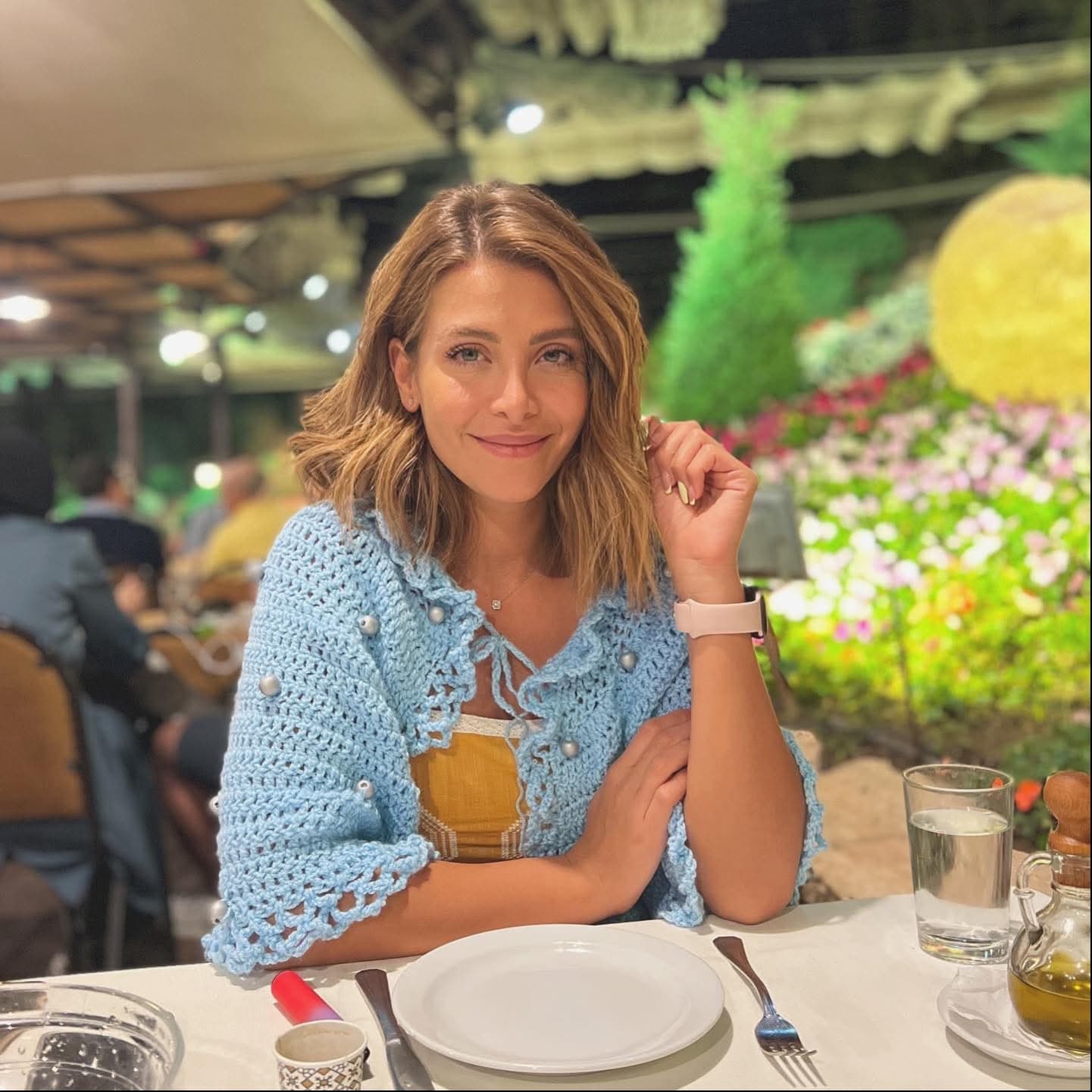 نور علي تخوض تجربة جديدة أمام تيم حسن في "مولانا".. وتصفها بـ"الخطوة المفصلية"