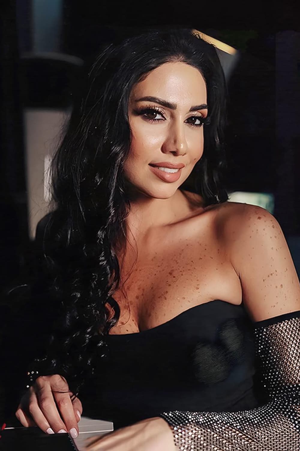 صورة پروفايل "كريستيل الملاح" صورة پروفايل "كريستيل الملاح"