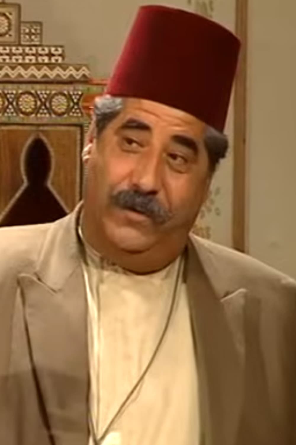 صورة شخصيّة المختار صورة شخصيّة المختار
