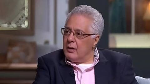 توفيق عبد الحميد يكشف تطورات أزمته الصحية: ضعف النظر يمنعني من التواصل