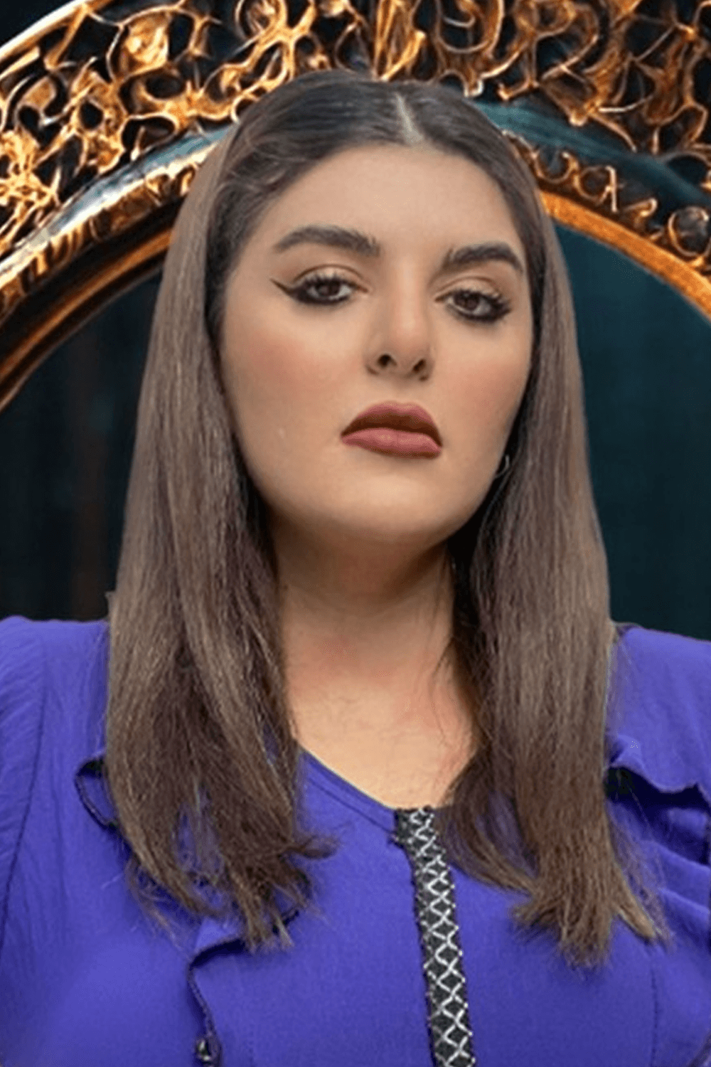 صورة شخصيّة عادلية صورة شخصيّة عادلية