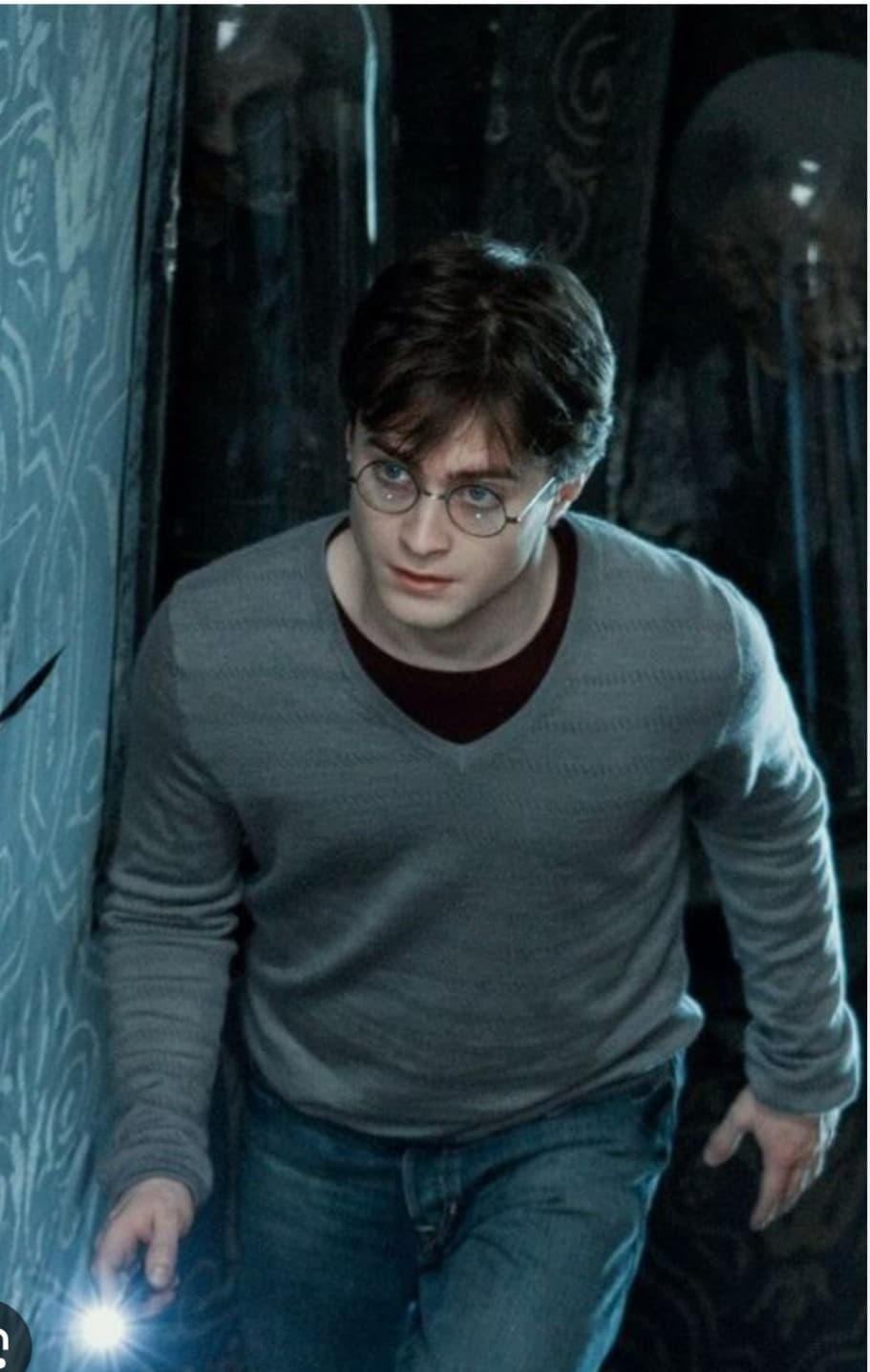 دانيال رادكليف يكشف أخطر لحظاته في Harry Potter 