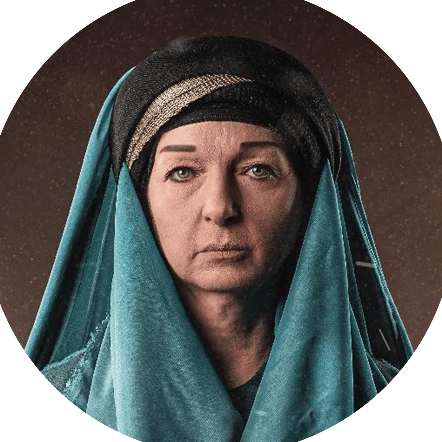 صورة شخصيّة درية صورة شخصيّة درية