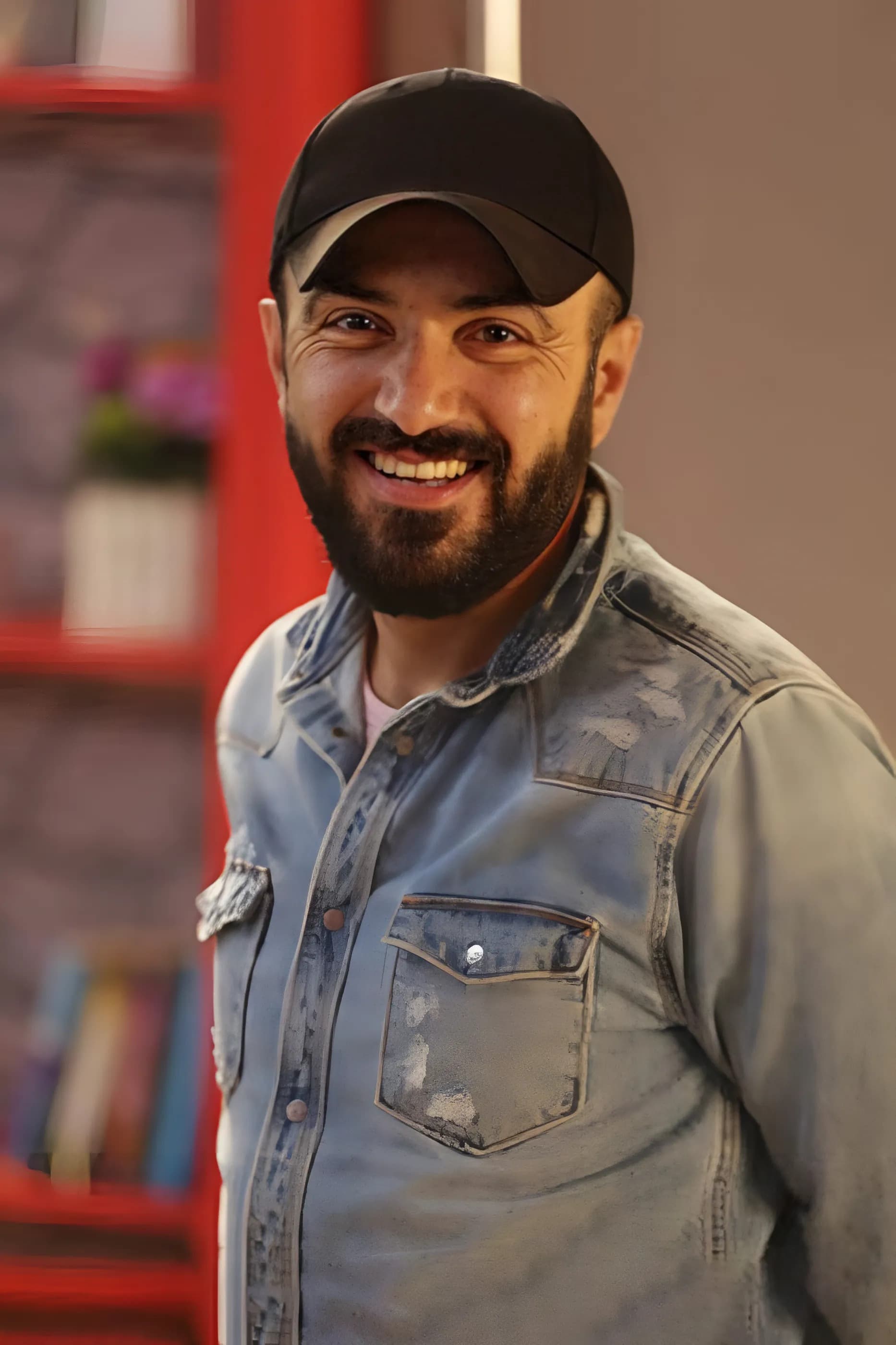 صورة پروفايل "نشأت خطار الملحم" صورة پروفايل "نشأت خطار الملحم"