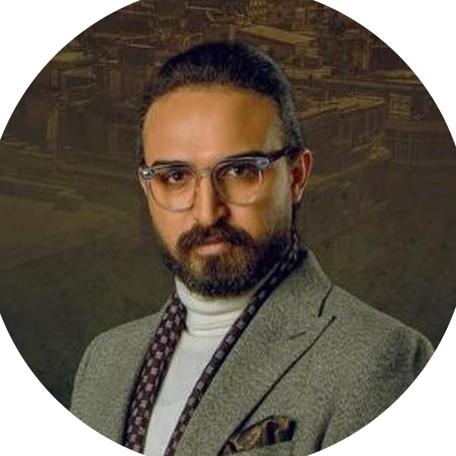 صورة شخصيّة الدكتور يحيى صورة شخصيّة الدكتور يحيى