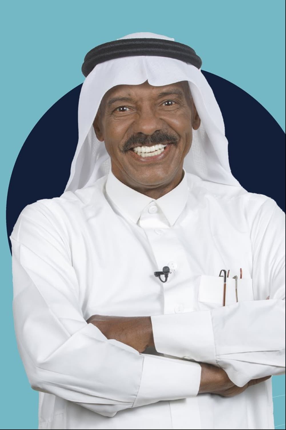 صورة پروفايل "سعد المدهش" صورة پروفايل "سعد المدهش"