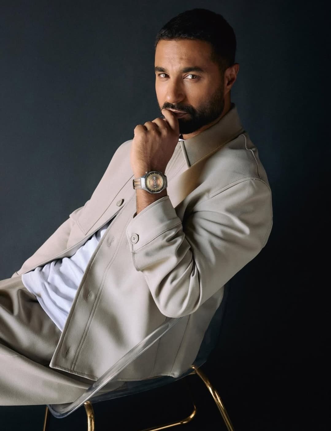 كريم فهمي يتحدث عن طلاق والديه ويدافع عن ياسمين عبدالعزيز