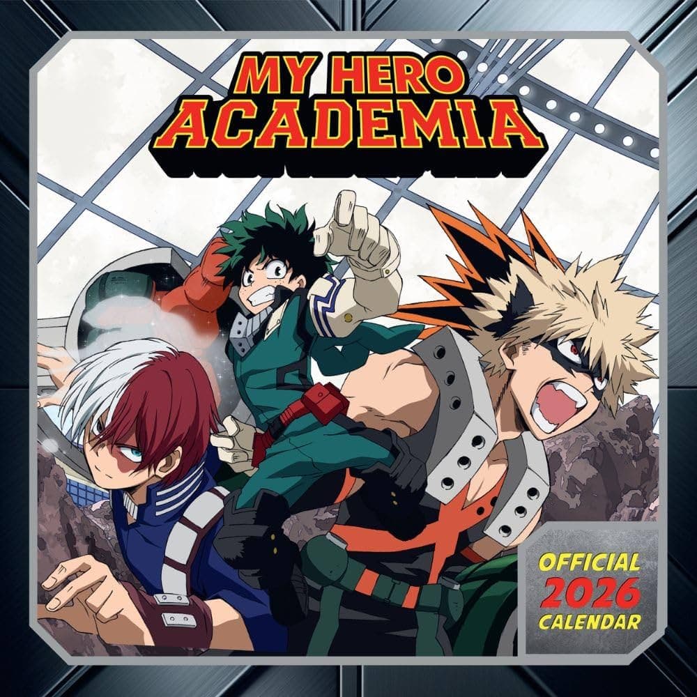 انمي My Hero Academia يشوق لعودته الأخيرة بفيديو ترويجي