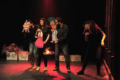 پوستر "الأمير اللقلق" پوستر "الأمير اللقلق"