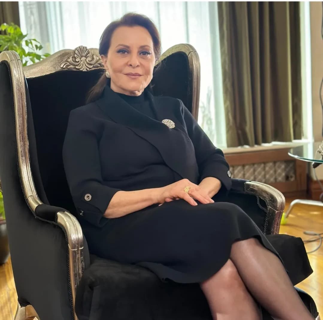 رندة كعدي تفجّر موقفها من الاعتزال وتكشف هاجس العمر