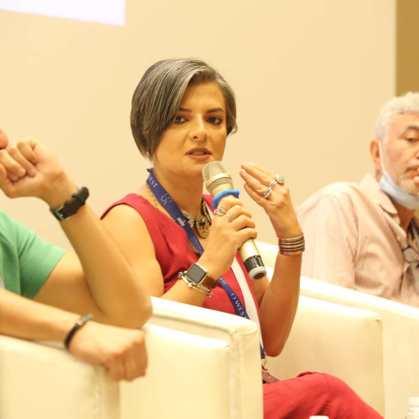 صورة پروفايل "مريم نعوم" صورة پروفايل "مريم نعوم"