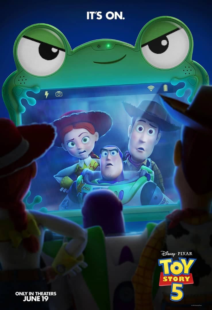صورة غلاف مقالة بقعة صلع تسبق Toy Story 5