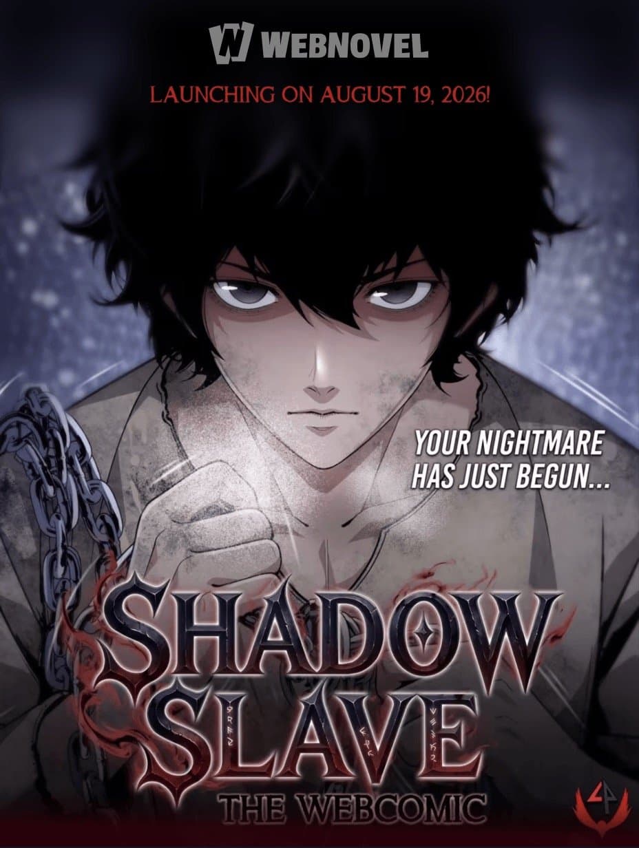 موعد إطلاق مانهوا Shadow Slave الجديدة في 2026