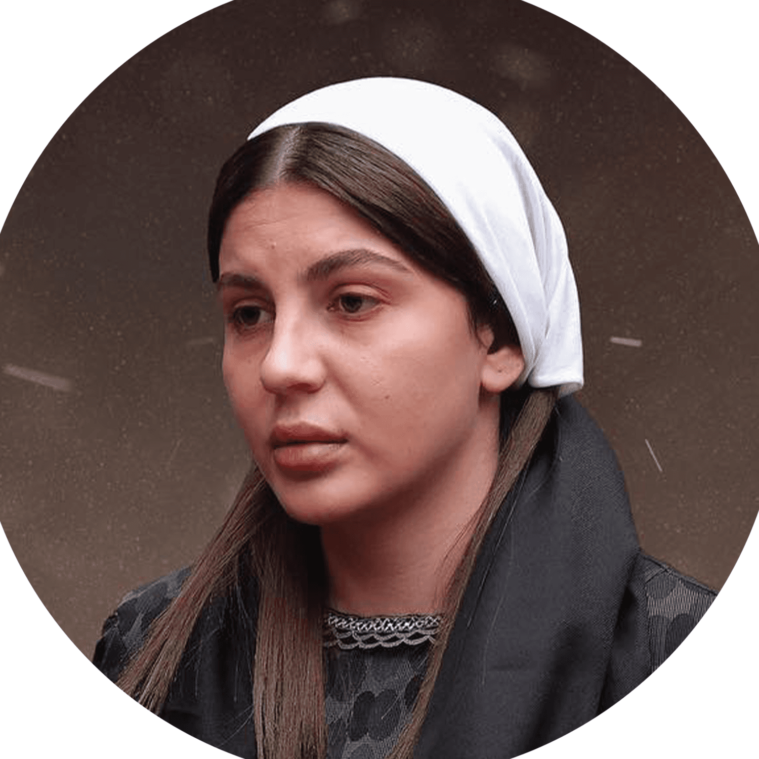 صورة شخصيّة ندى صورة شخصيّة ندى