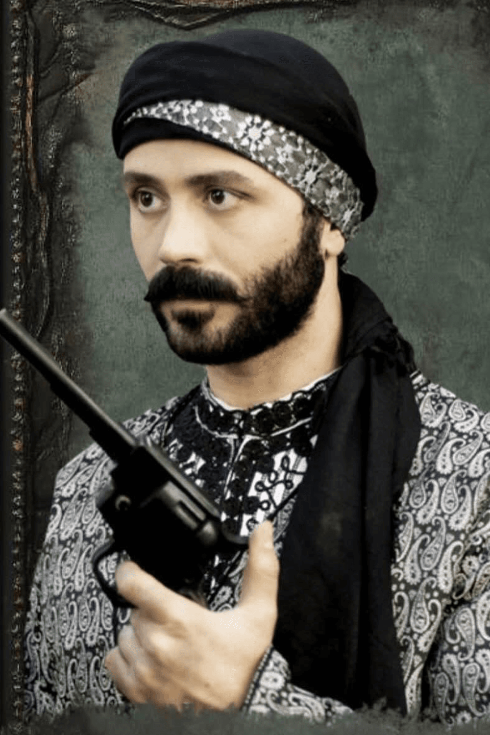 صورة شخصيّة غزوان صورة شخصيّة غزوان