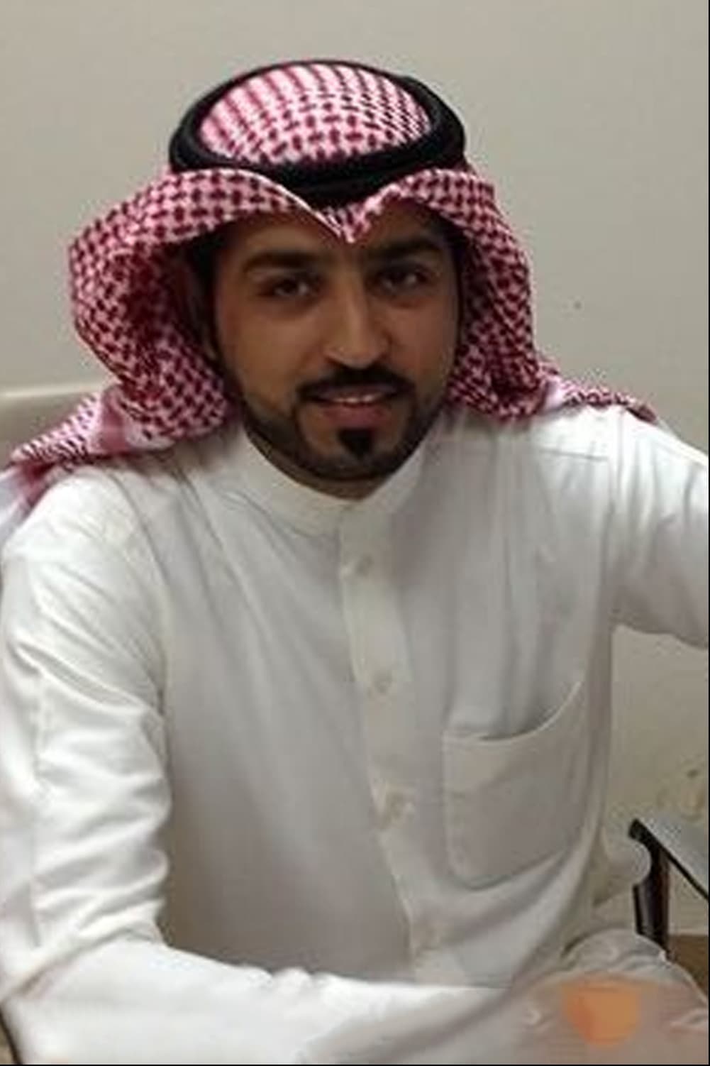 صورة پروفايل "محمد العنزي" صورة پروفايل "محمد العنزي"