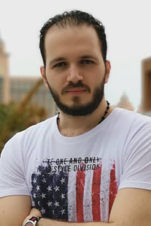 صورة پروفايل "إياس الحمداني" صورة پروفايل "إياس الحمداني"